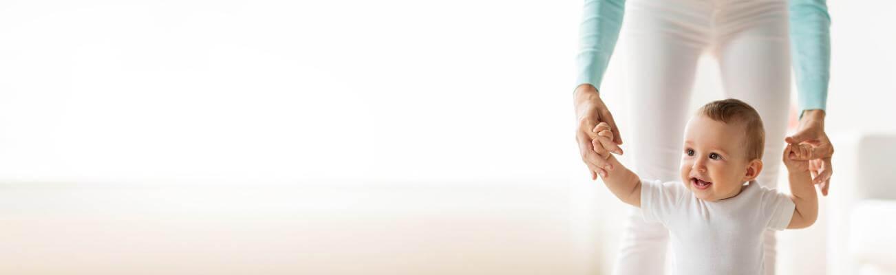 Een Voedzame start in het leven