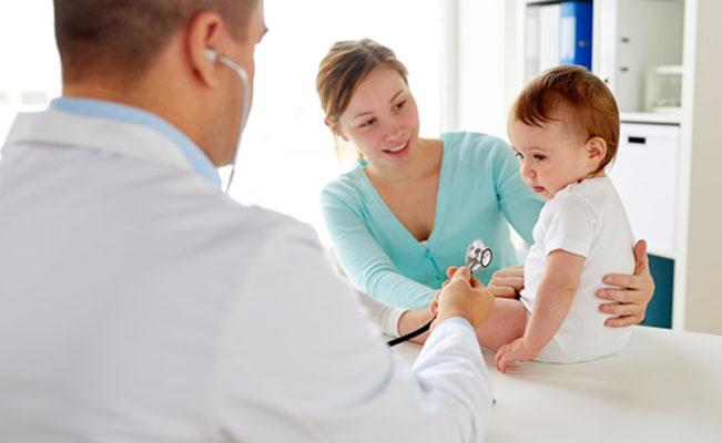 Symptomen van koemelkallergie